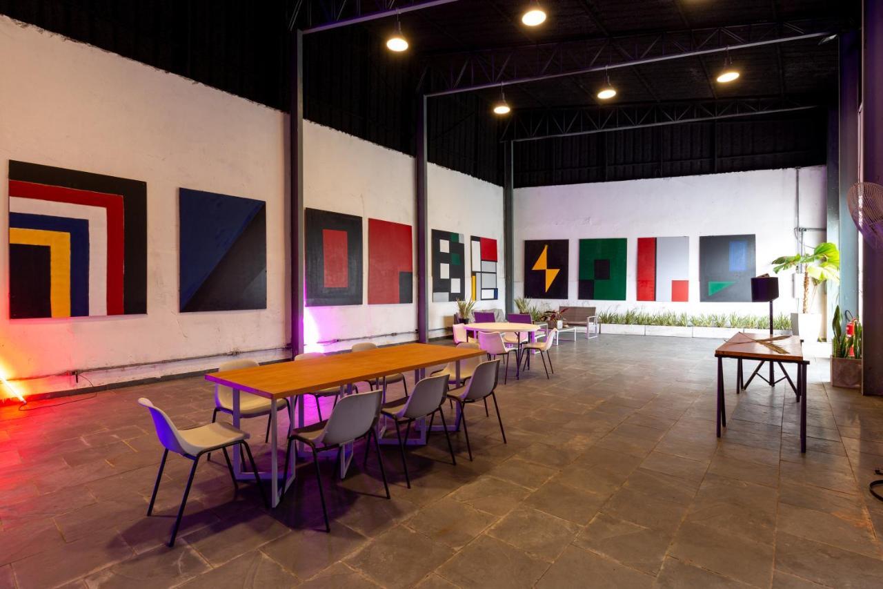Oasis Urbano / Estudio Para Fotos E Eventos Ar-756 São Paulo Exterior photo